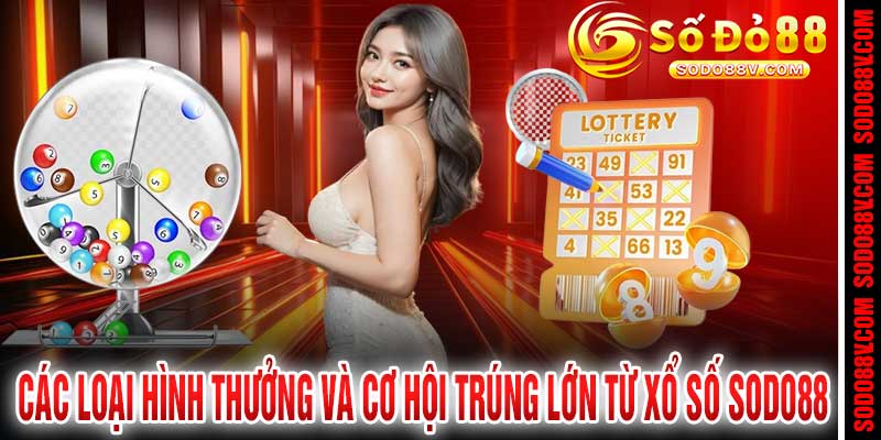Xổ Số Sodo88
