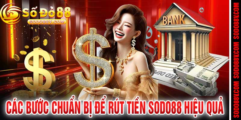 rút tiền Sodo88