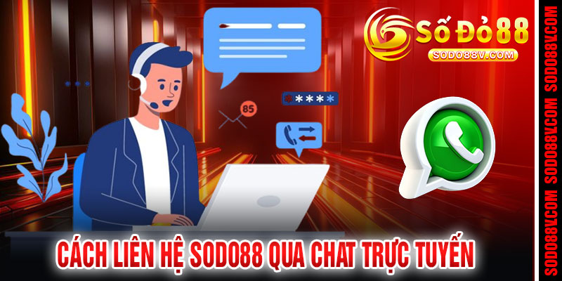 Liên Hệ Sodo88