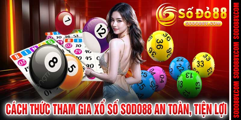 Xổ Số Sodo88