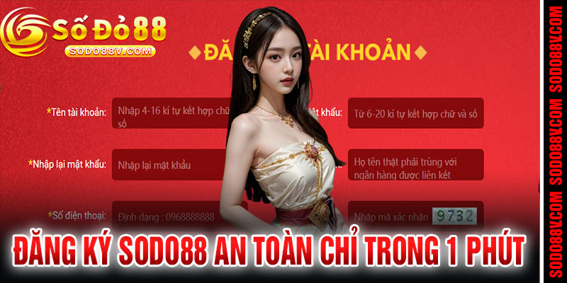Đăng Ký Sodo88