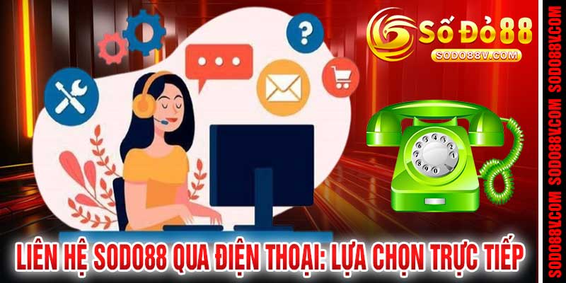 Liên Hệ Sodo88