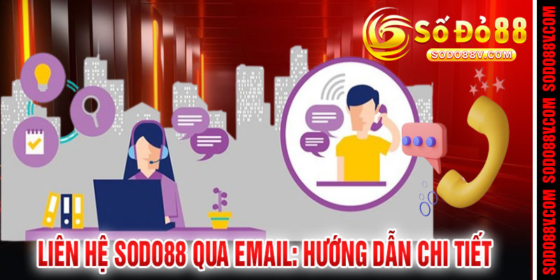 Liên Hệ Sodo88