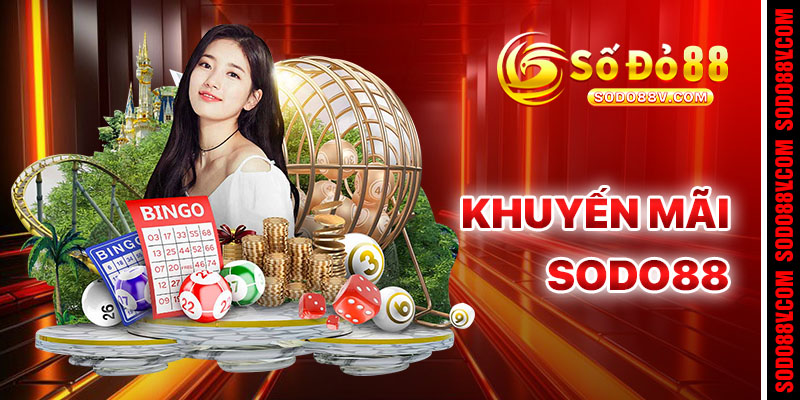 Khuyến Mãi Sodo88 - Tặng Code Cho Tân Thủ Trải Nghiệm